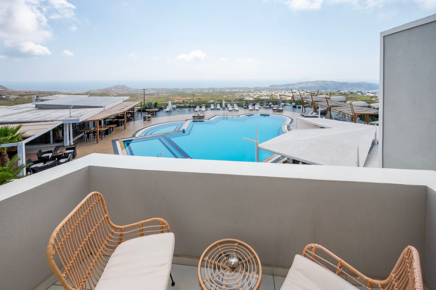 Smy Orizontes Santorini