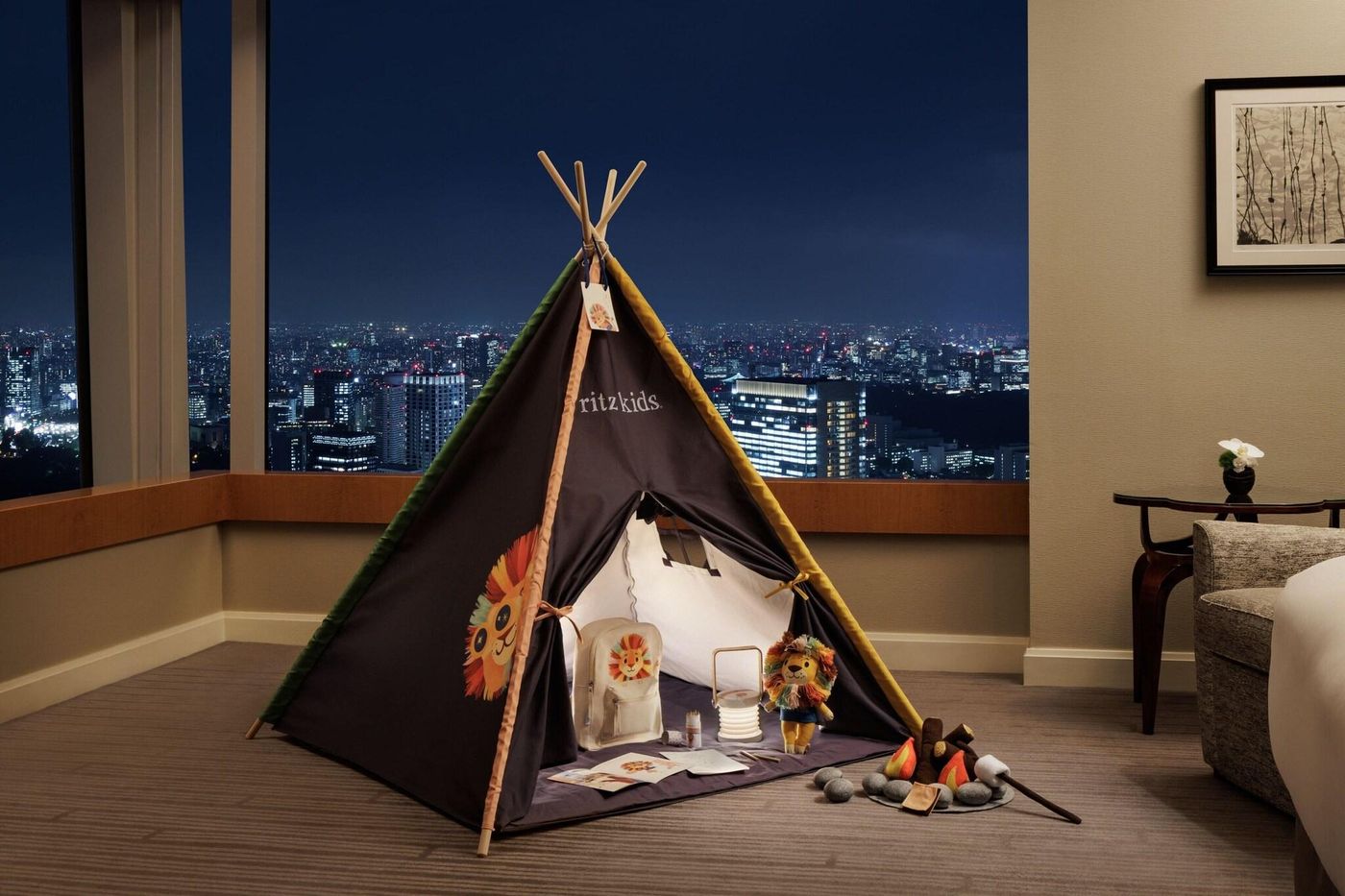 The Ritz-Carlton, Tokyo-Japan-Tokyo-General view-3