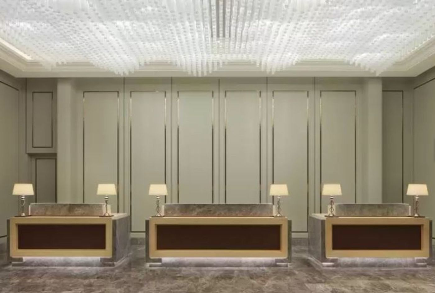 Sheraton Petaling Jaya Hotel-Malaysia-Petaling Jaya-Lobby-10