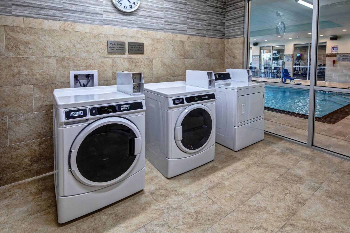 Courtyard Austin Northwest/Lakeline-United States-Austin-General view-7