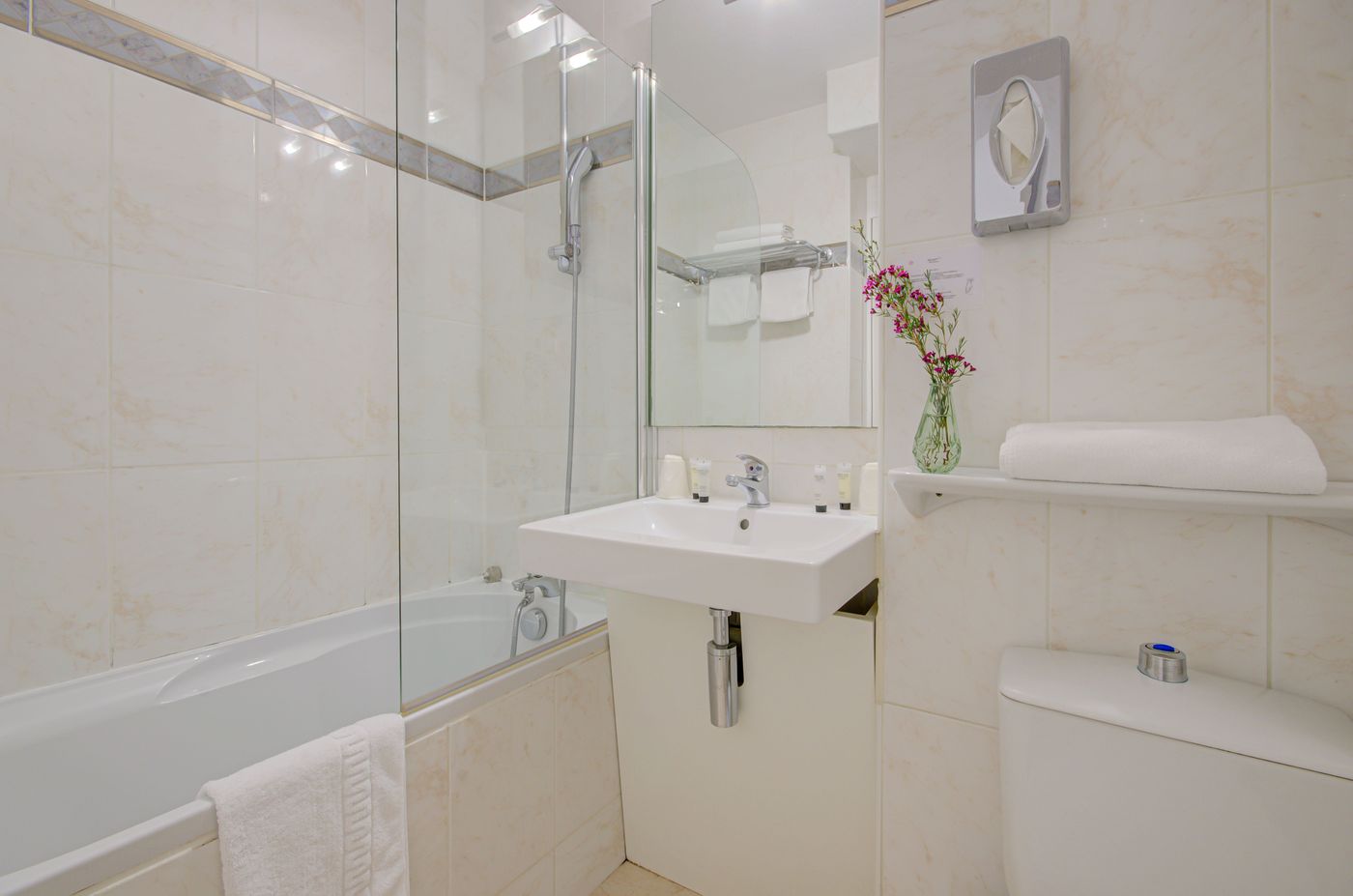 Eurotel Perols - France - perols - Room - 6