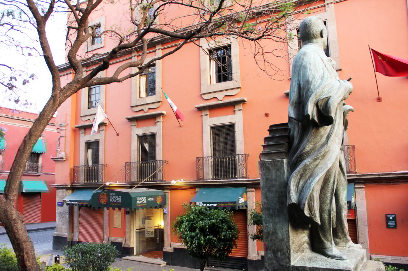 Templo Mayor-Mexico-CIUDAD DE MEXICO-General view-4
