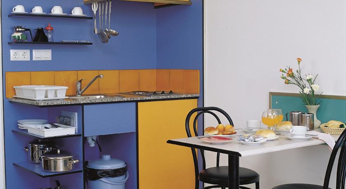 Xaine Sun Apartments