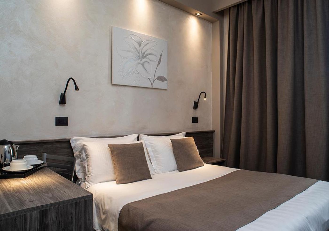 Plaza - Italy - TURIN - Room - 4