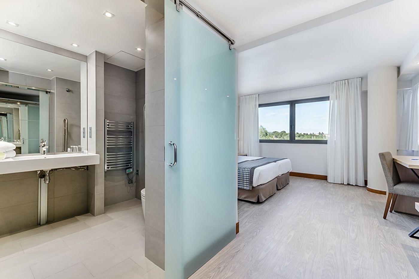 Exe Campus-Spain-CERDANYOLA DEL VALLES-General view-7