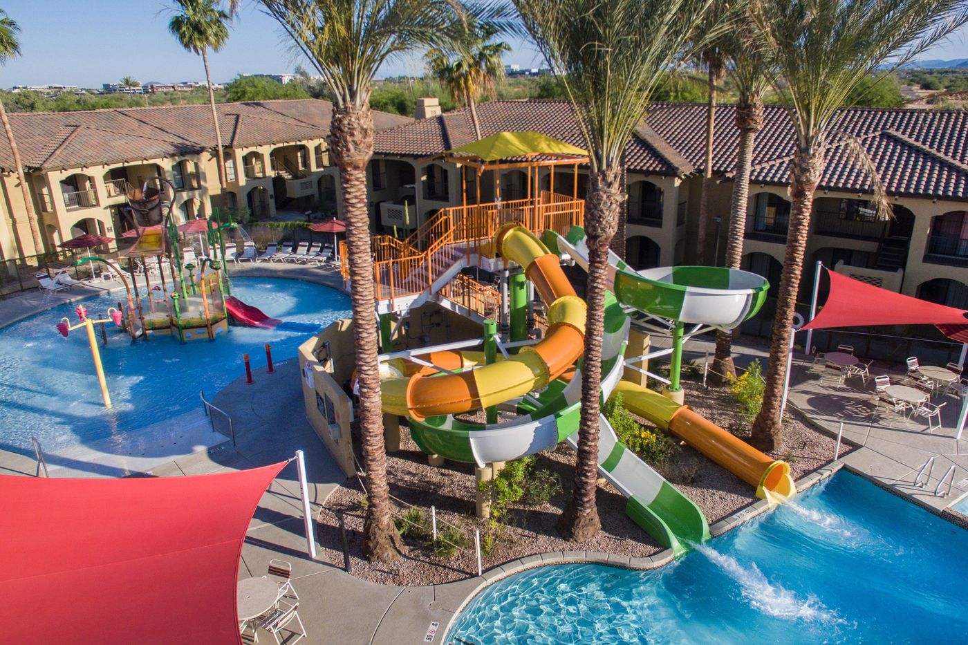 Holiday Inn Club Vacations Scottsdale Resort-United States-SCOTTSDALE-General view-9