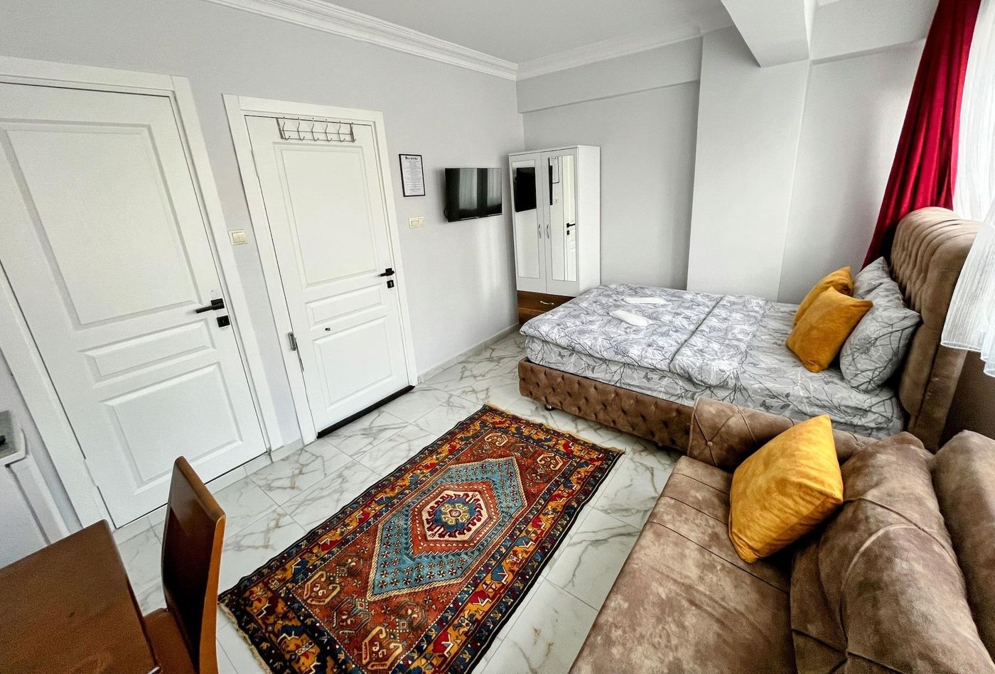 Pembe Hotel-Turkey-Istanbul-Room-8