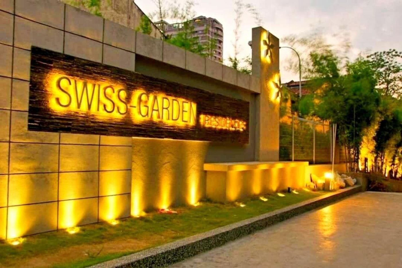 D'Home Stay at Swiss Garden Residence-Malaysia-KUALA LUMPUR-General view-7