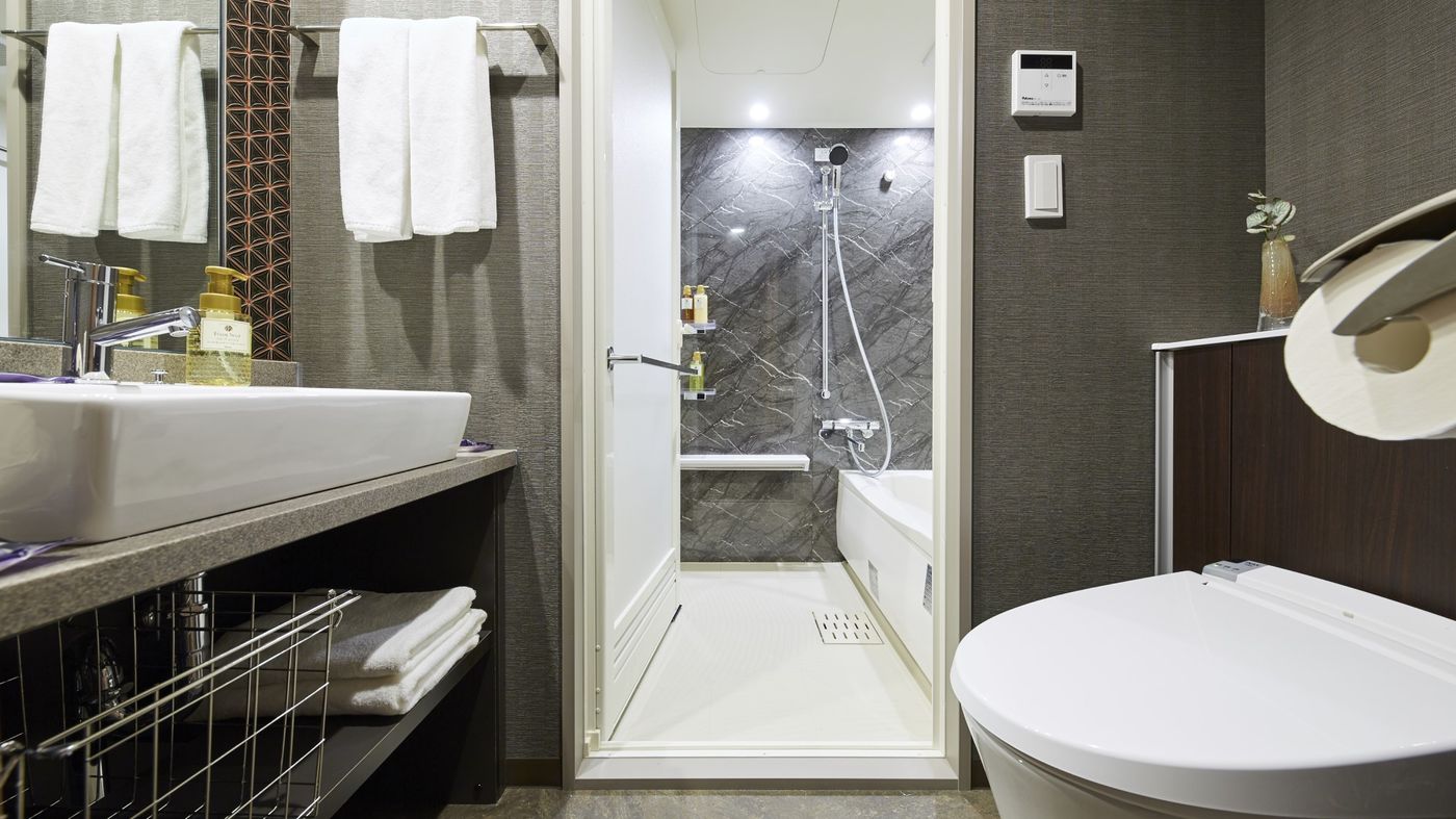 GATE STAY Nihonbashi Suitengumae-Japan-Tokyo-Room-8