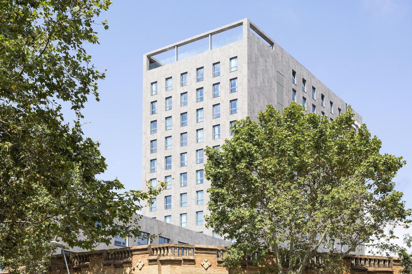 Hotel Acta Voraport-Spain-Barcelona-General view-9