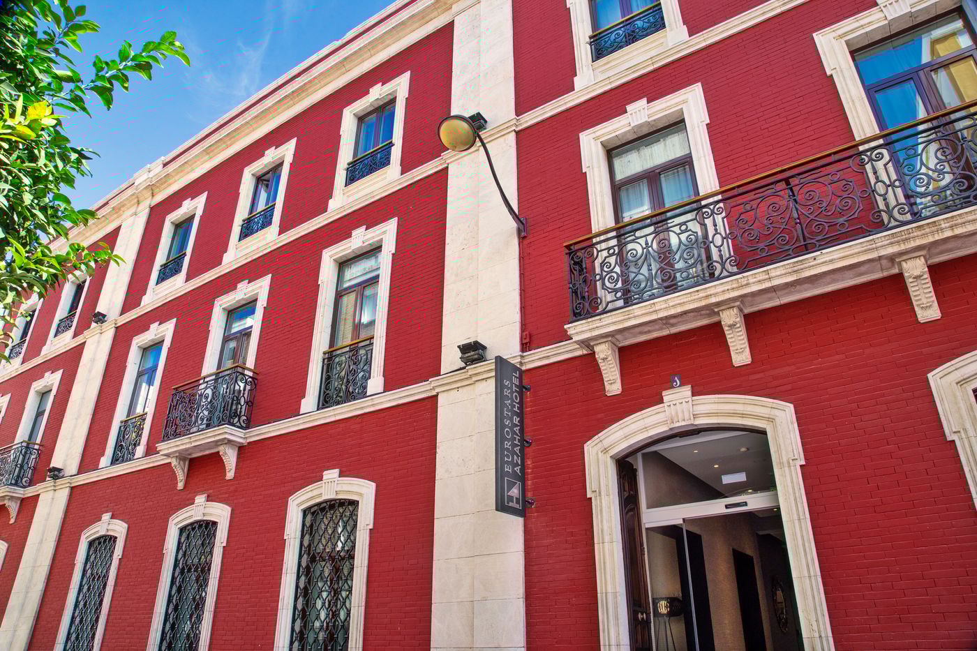 Eurostars Azahar-Spain-CORDOBA-General view-6