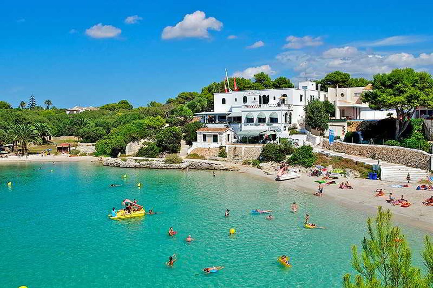 2U-Playa-Santandria-Beach-Hotel-Beach-35