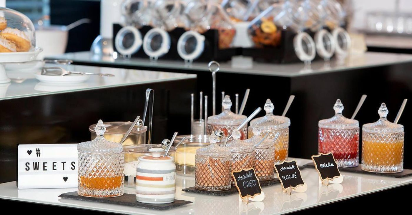 INNSIDE by Melia Dusseldorf Seestern - Germany - DUSSELDORF - Restaurant - 1