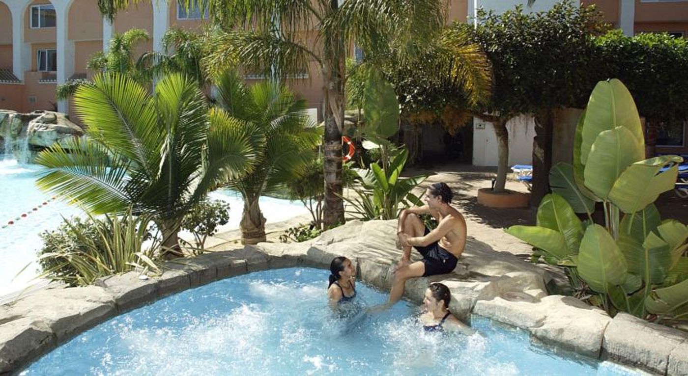 Diverhotel Nautilus Roquetas