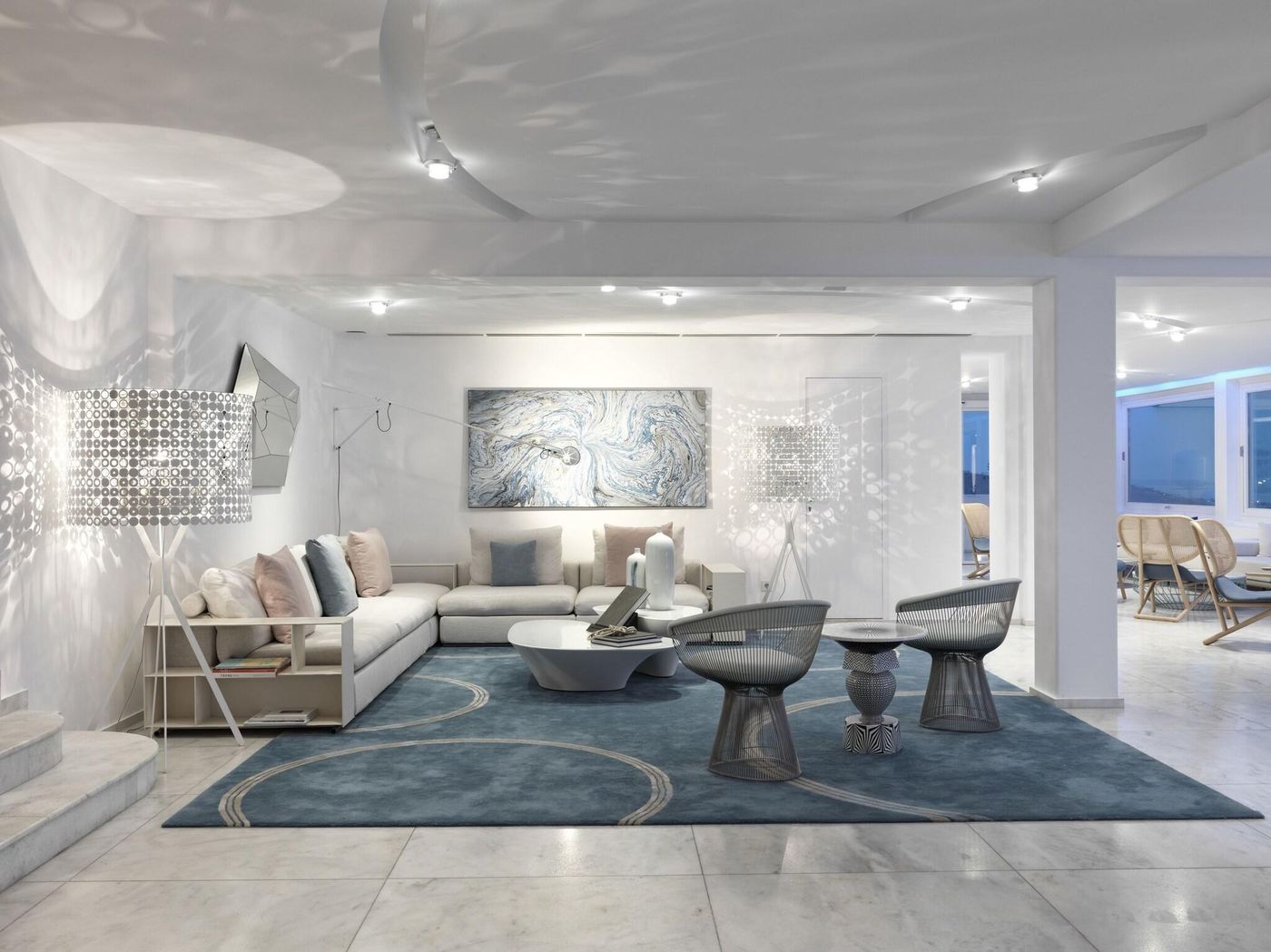 Myconian-Kyma---Design-Hotels-Lobby-71