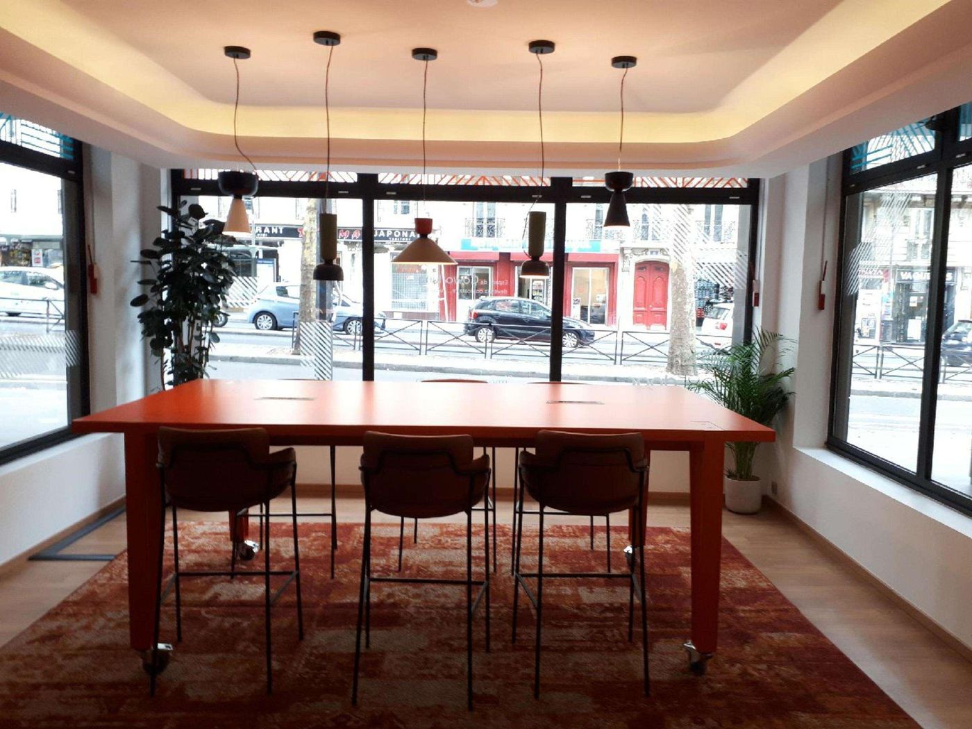 Mercure-Paris-Montmartre-Sacre-Coeur-Conferences-25