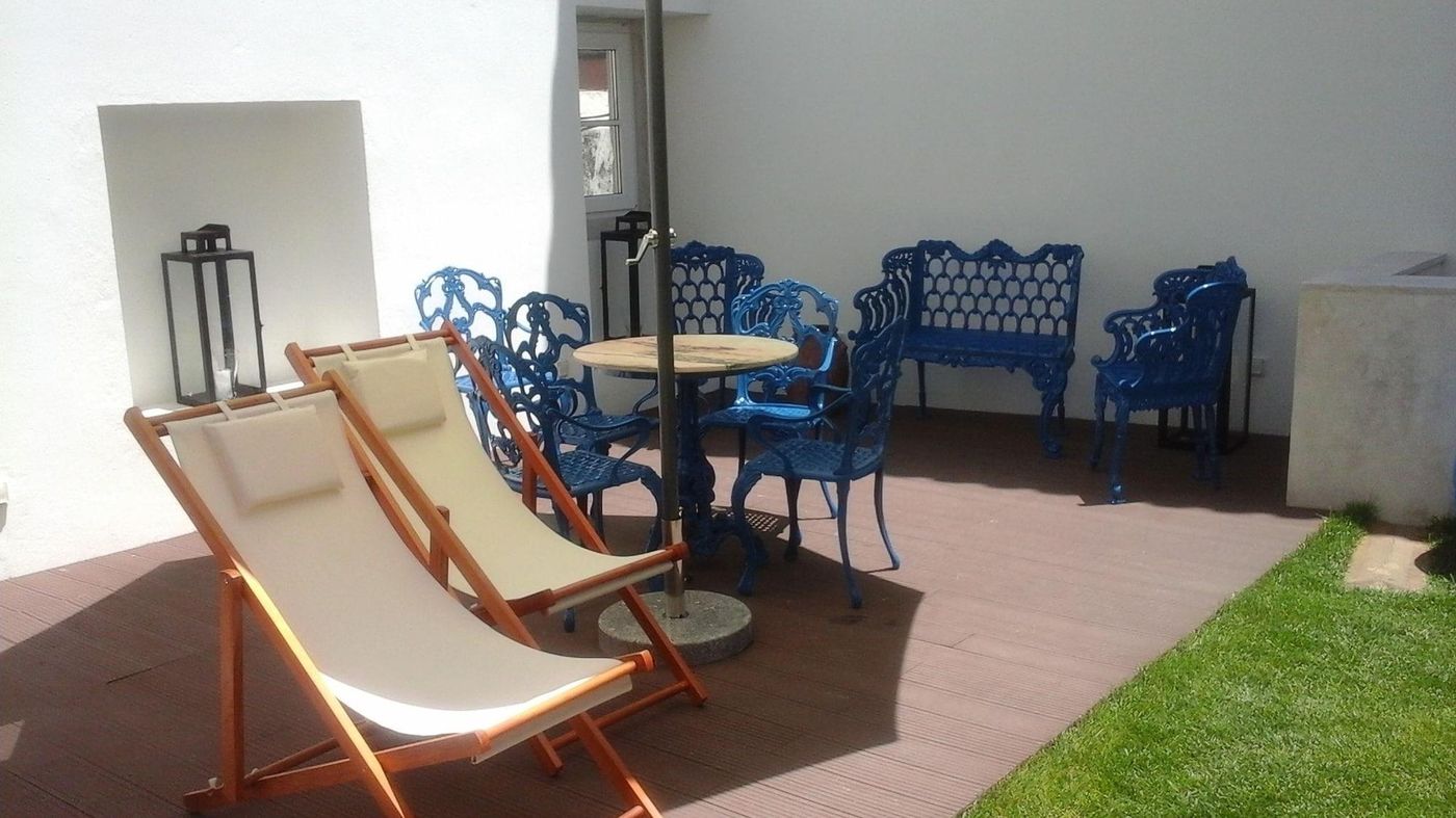 Alma Moura Residences-Portugal-LISBON-Terrace-5