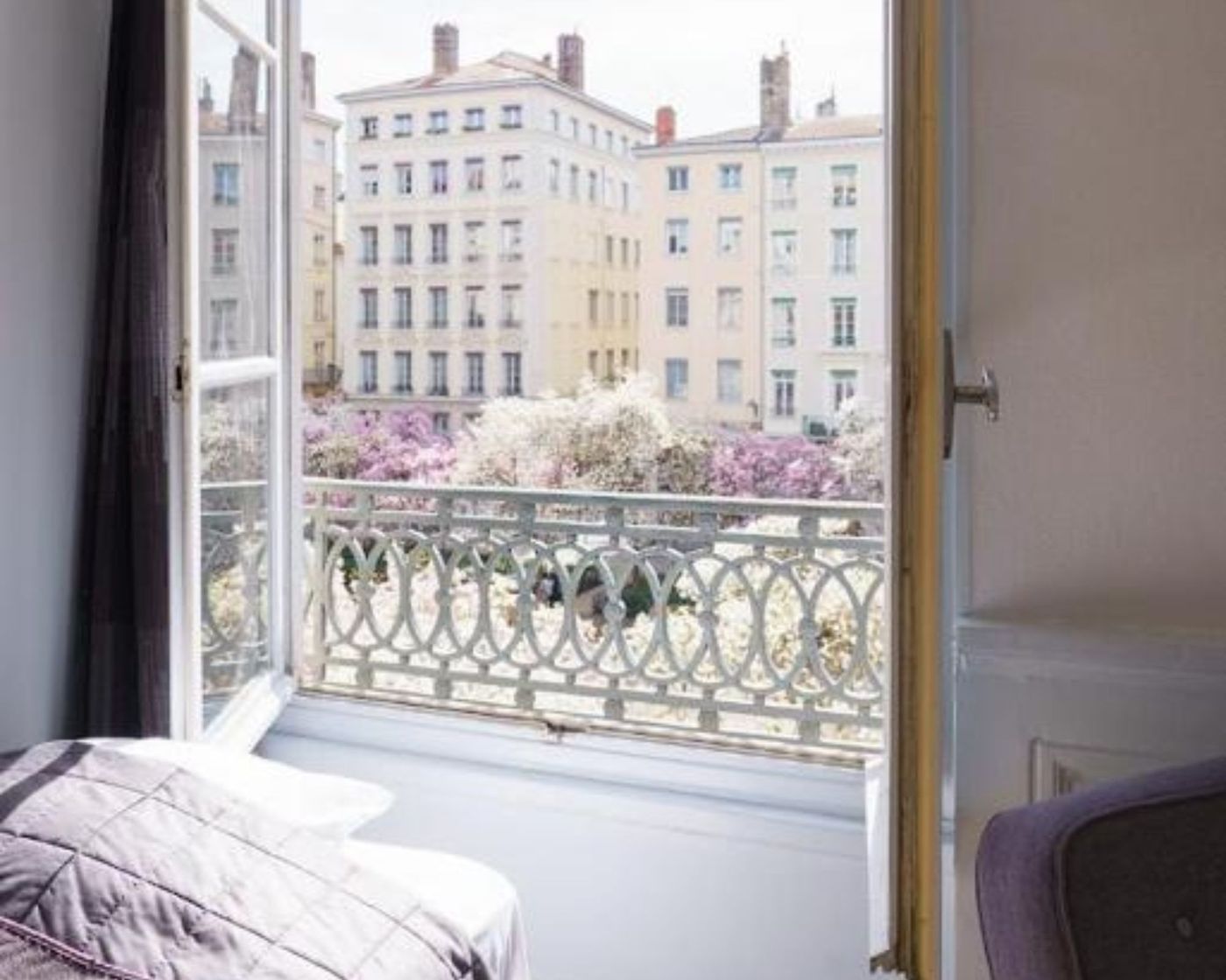 Hotel du Théatre - France - LYON - Room - 8