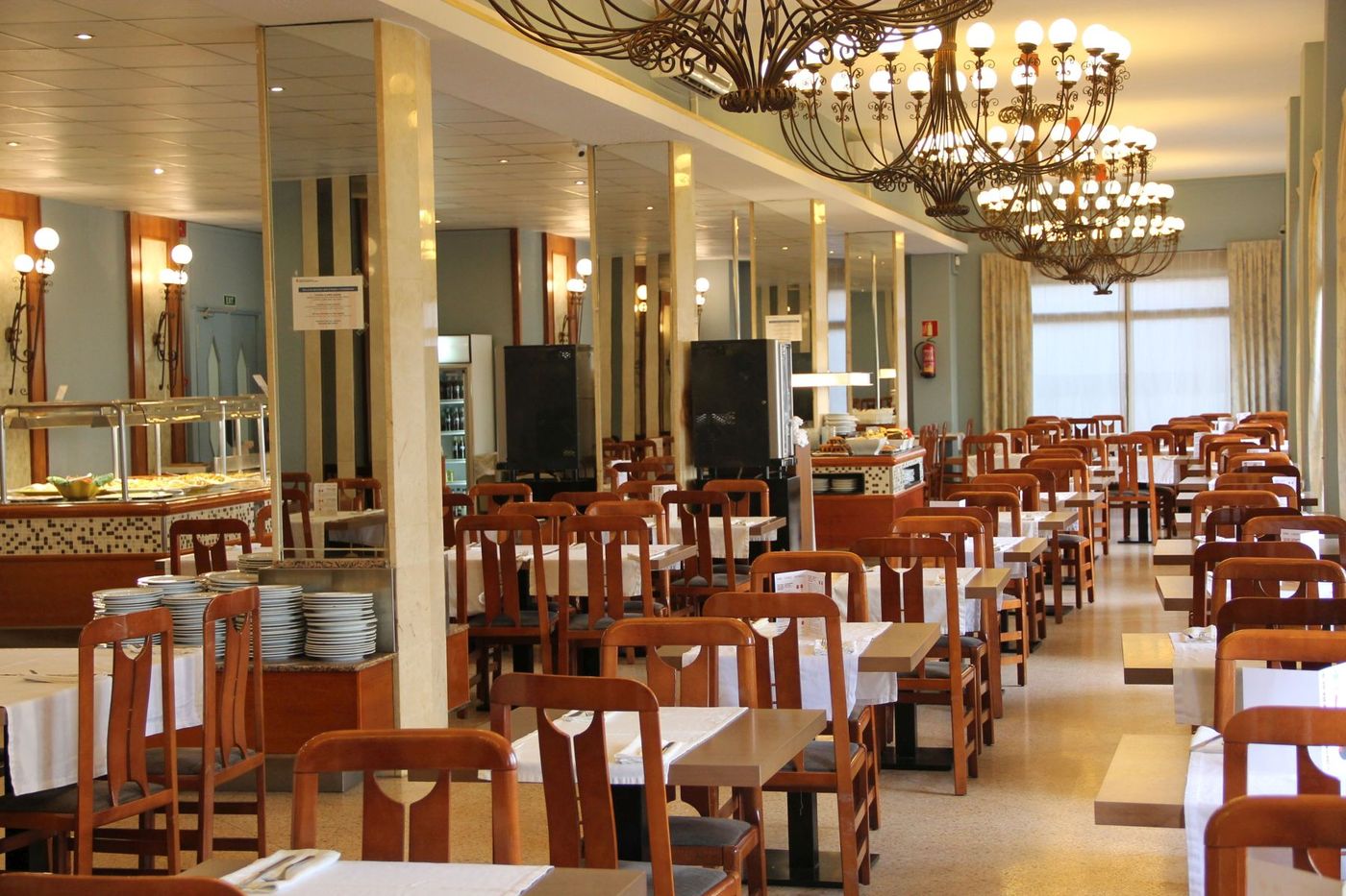 New - Hotel Terramar Calella