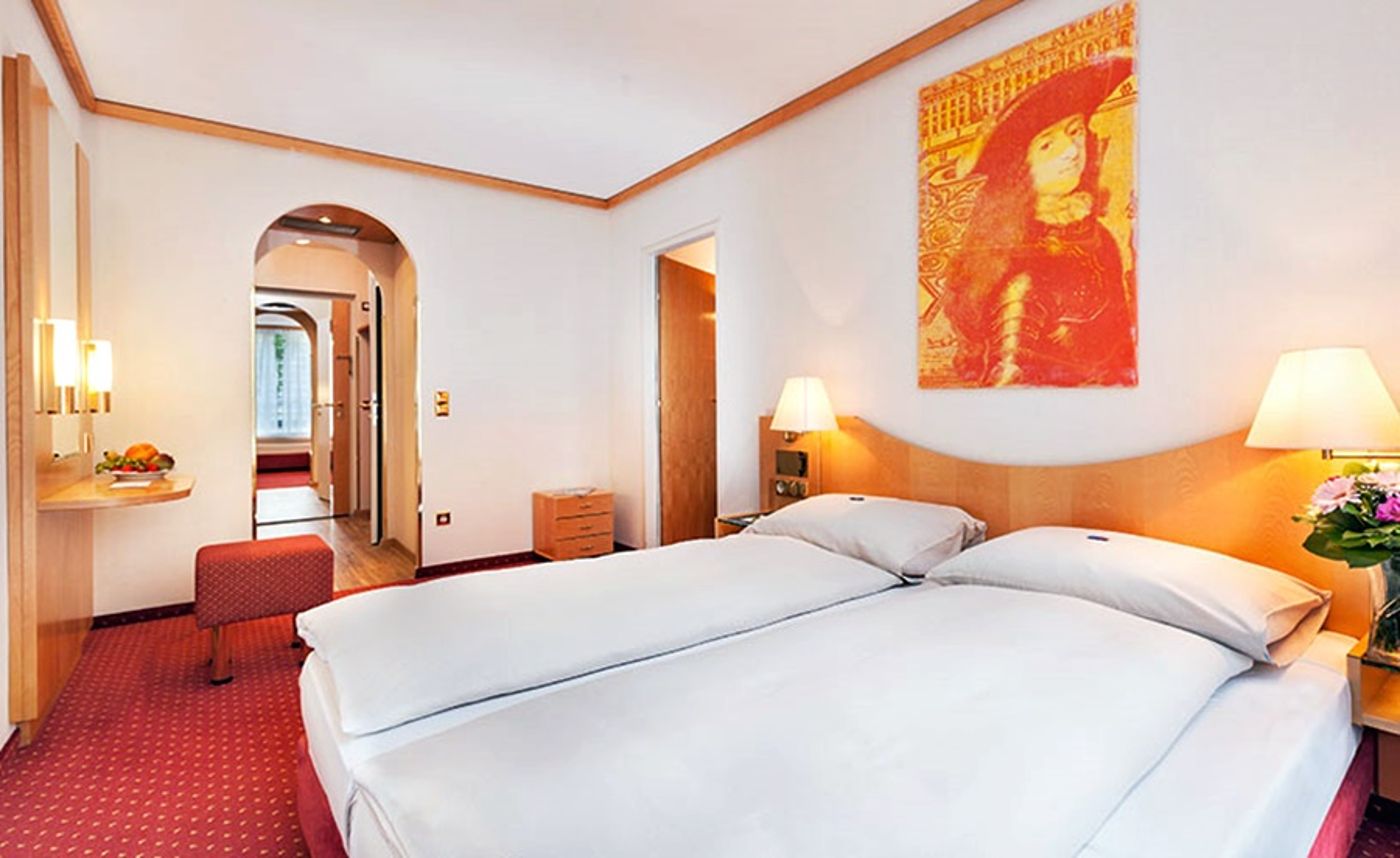 Derag Livinghotel Kaiser Franz Joseph - Austria - VIENNA - General view - 5