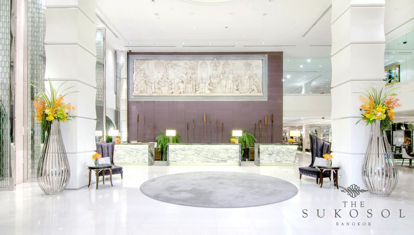The Sukosol-Thailand-BANGKOK-Lobby-9