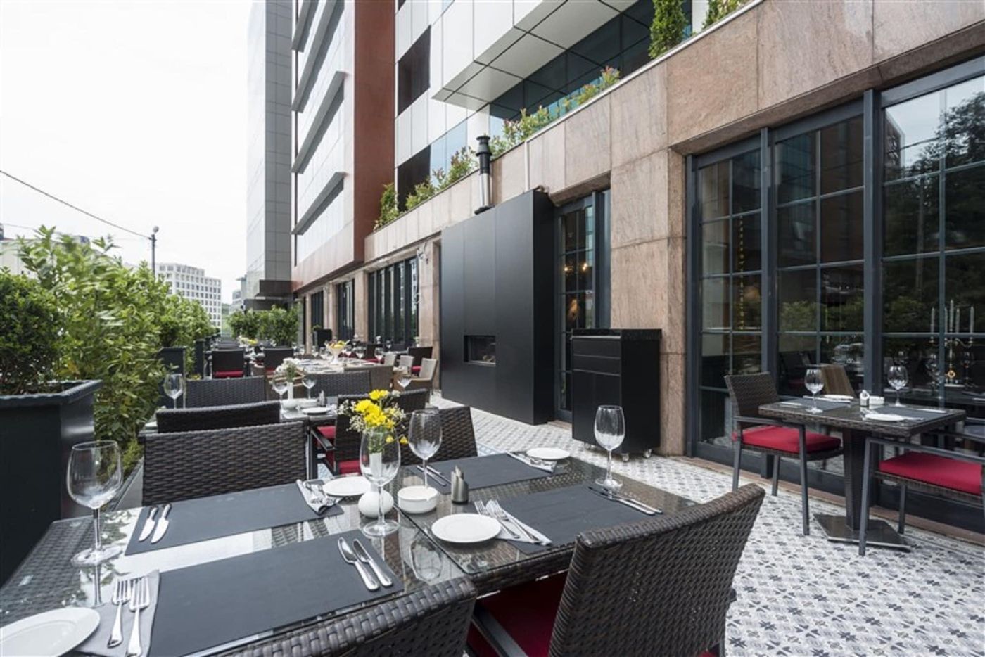 Bilek Boutique Hotel Kavacik-Turkey-BEYKOZ-Restaurant-9