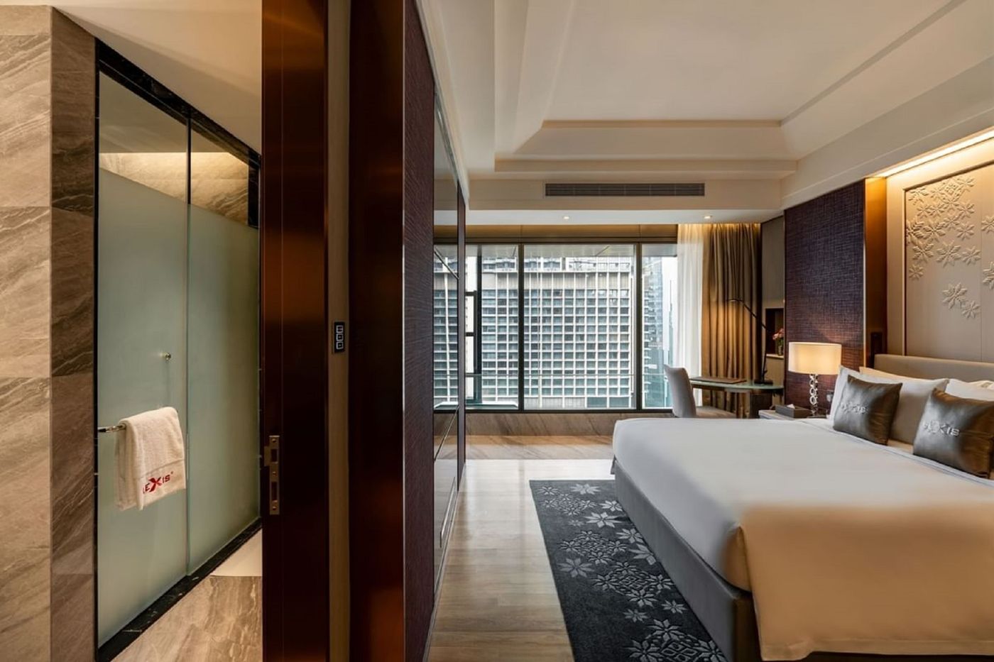 Imperial Lexis Kuala Lumpur-Malaysia-Wilayah Persekutuan-Room-4