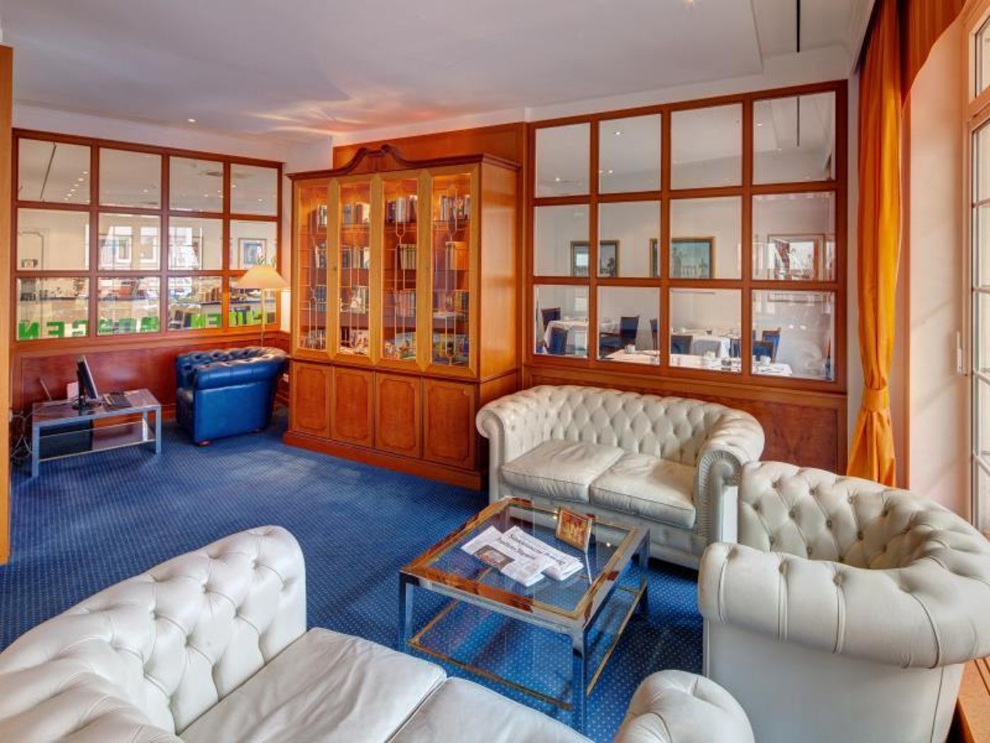 Alexander am Zoo - Germany - FRANKFURT AM MAIN - Lobby - 0