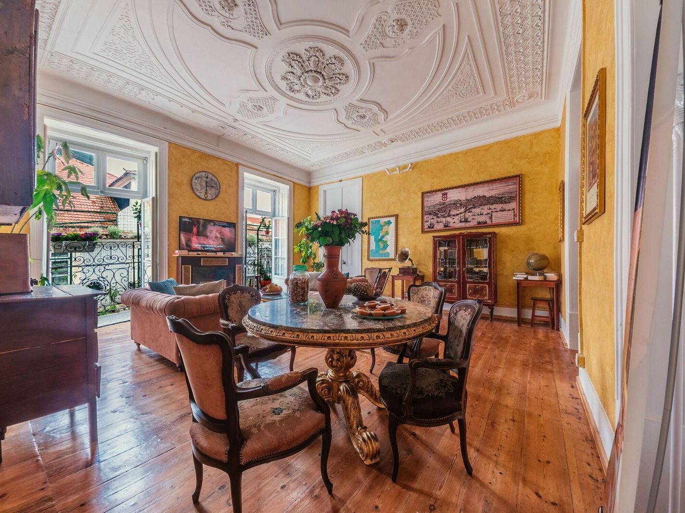 Casinha-Das-Flores-Lobby-9