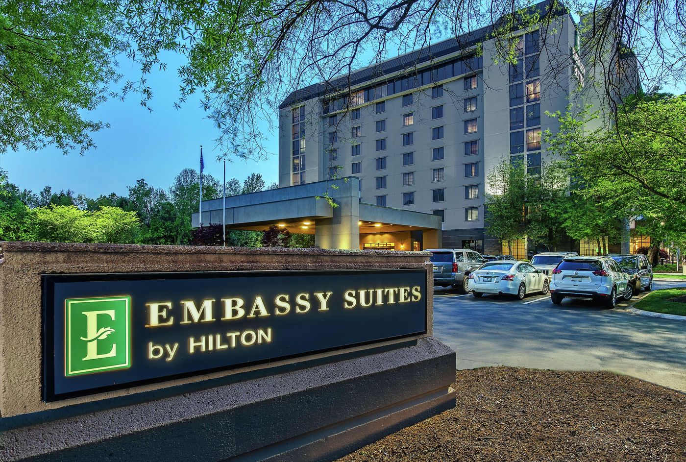 Embassy Suites by Hilton Nashville Airport-United States-NASHVILLE-General view-1