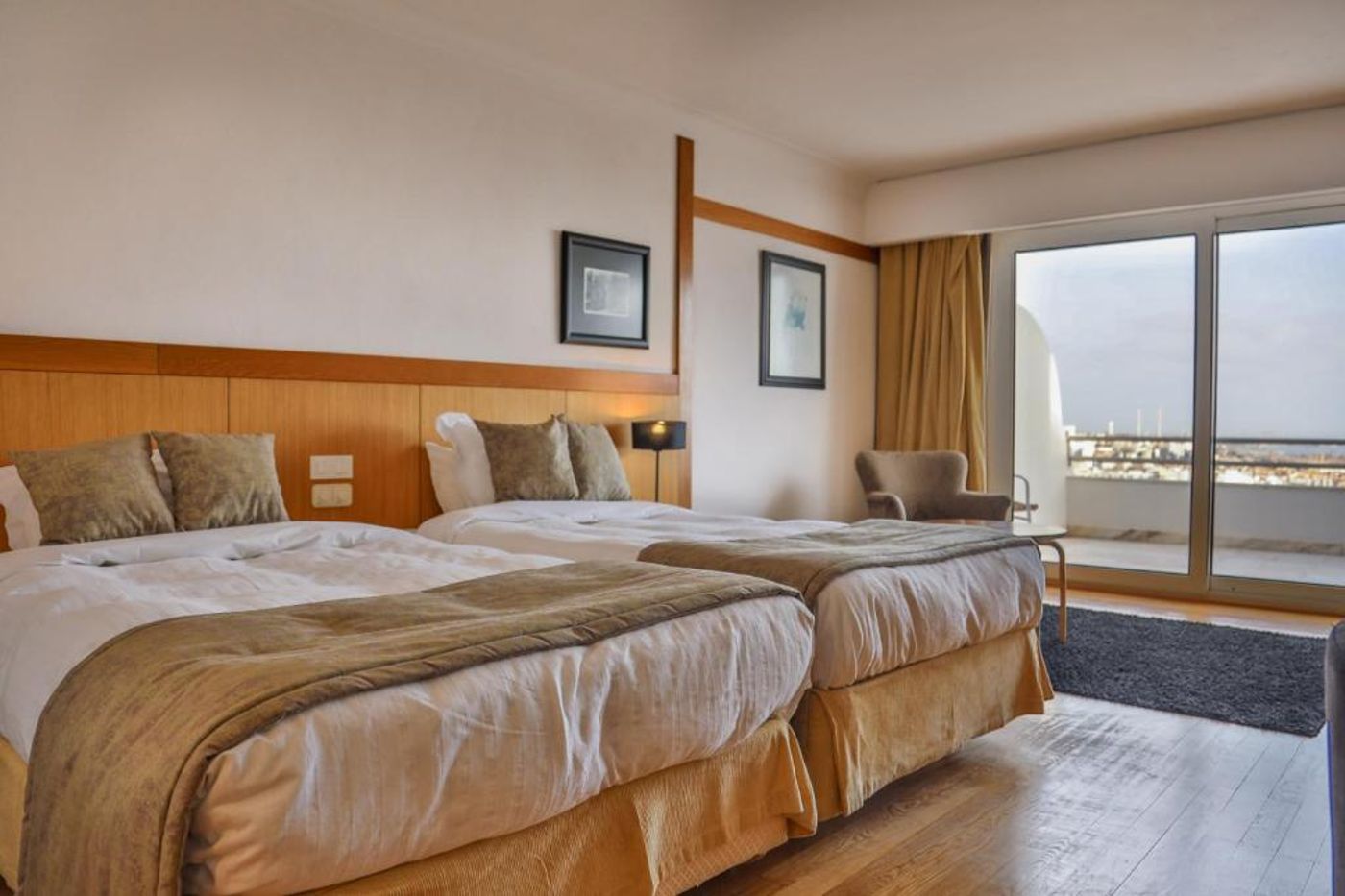 B&B Hotel Sado Setúbal-Portugal-SETUBAL-Room-8