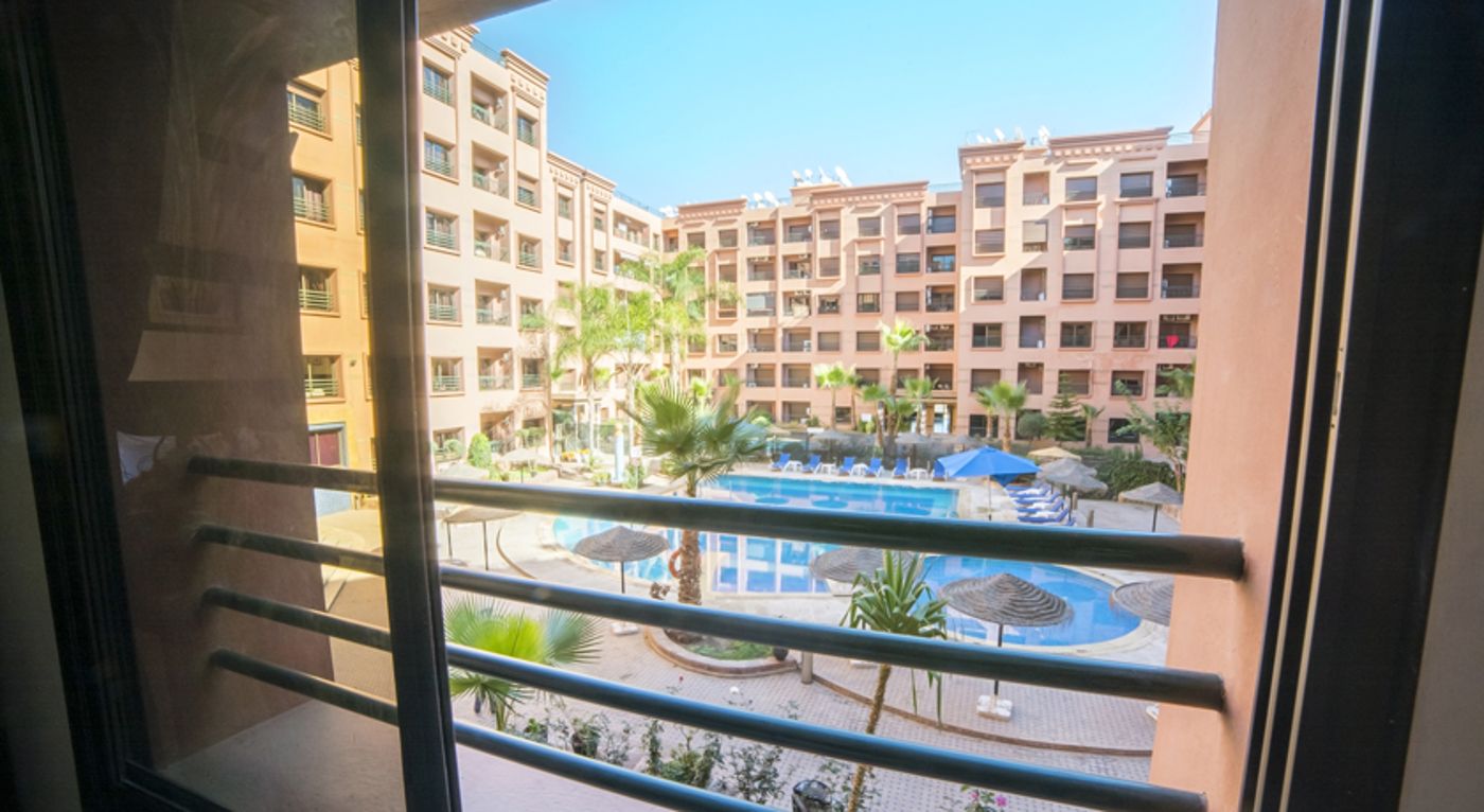 Mogador Menzah Appart Hôtel