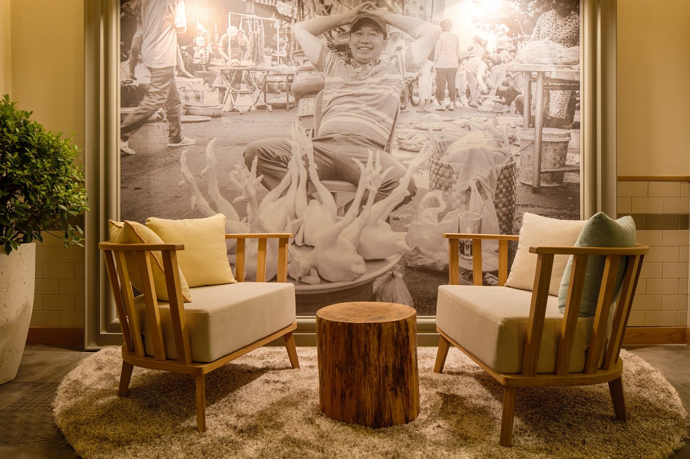 Fusion Suites Saigon-Vietnam-HO CHI MINH-General view-2