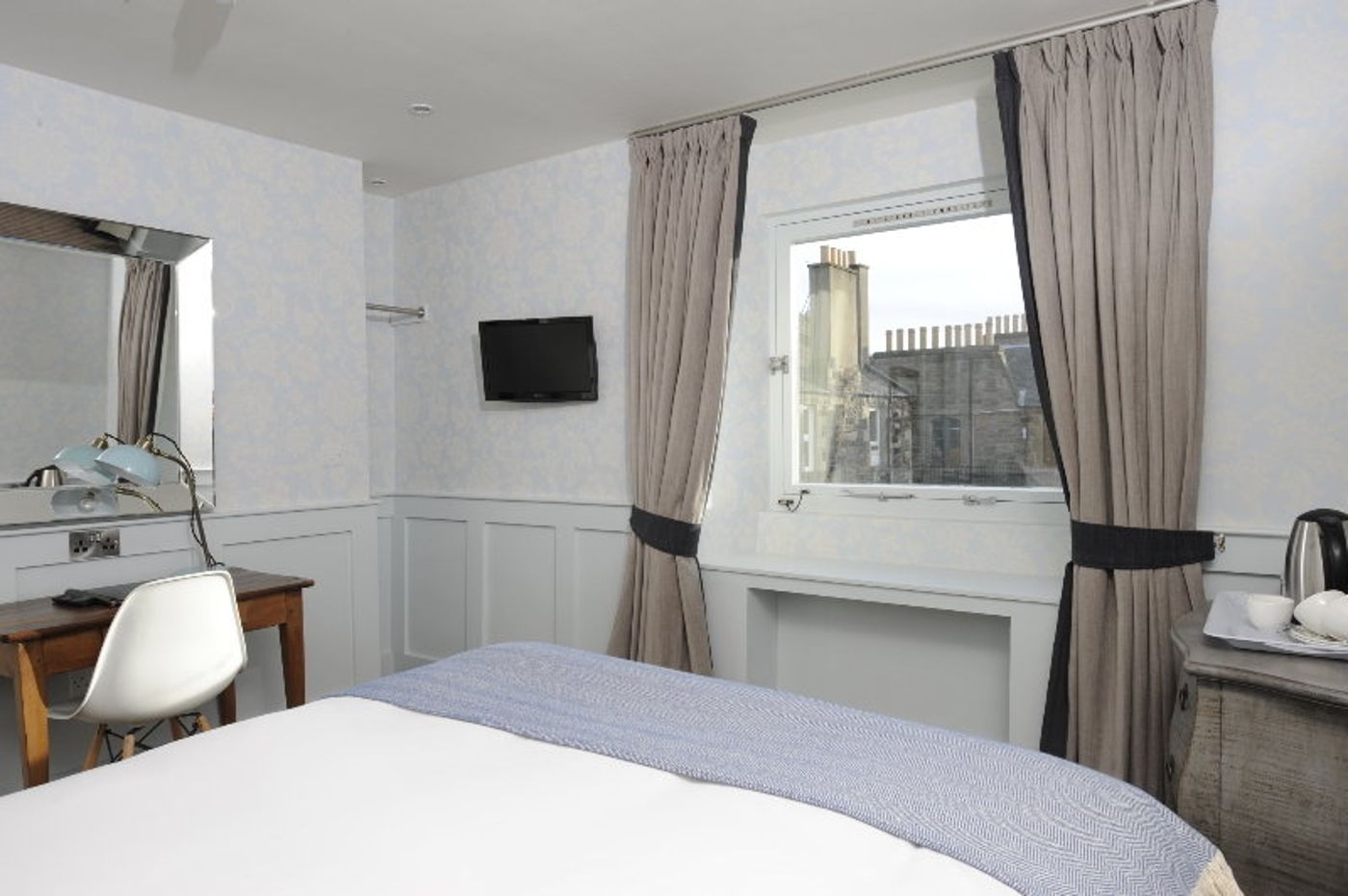 Brooks Hotel Edinburgh - United Kingdom - EDINBURGH - Room - 9
