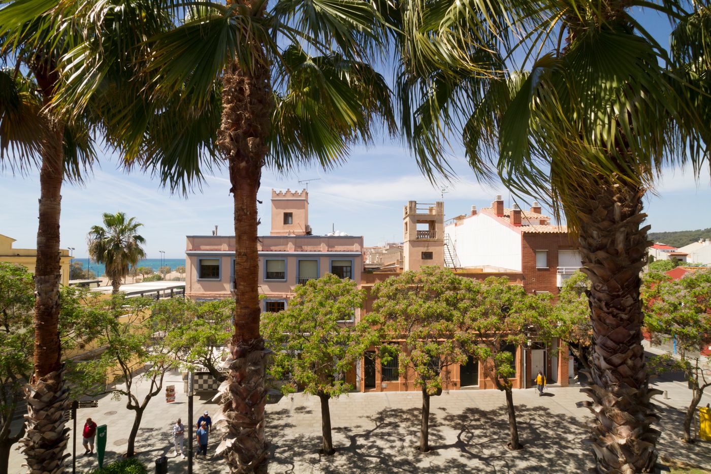 Ibersol-Hotel-Sorra-D-Or-General-view-4