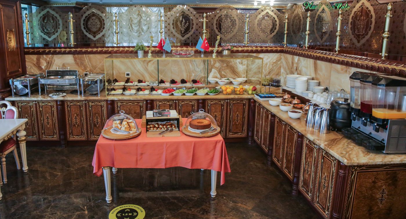 Ottoman'S Life Hotel S Class-Turkey-AKSARAY-General view-6