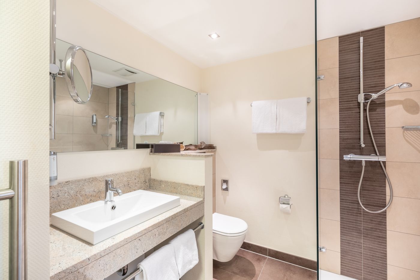 Hotel Elisenhof Mönchengladbach - Germany - MÖNCHENGLADBACH - Room - 9
