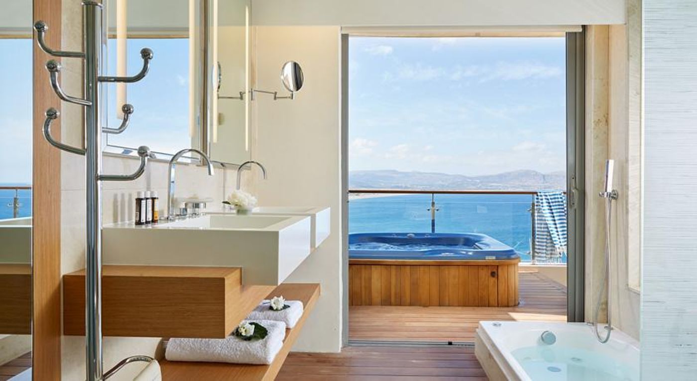 Lindos Blu - Adult Only