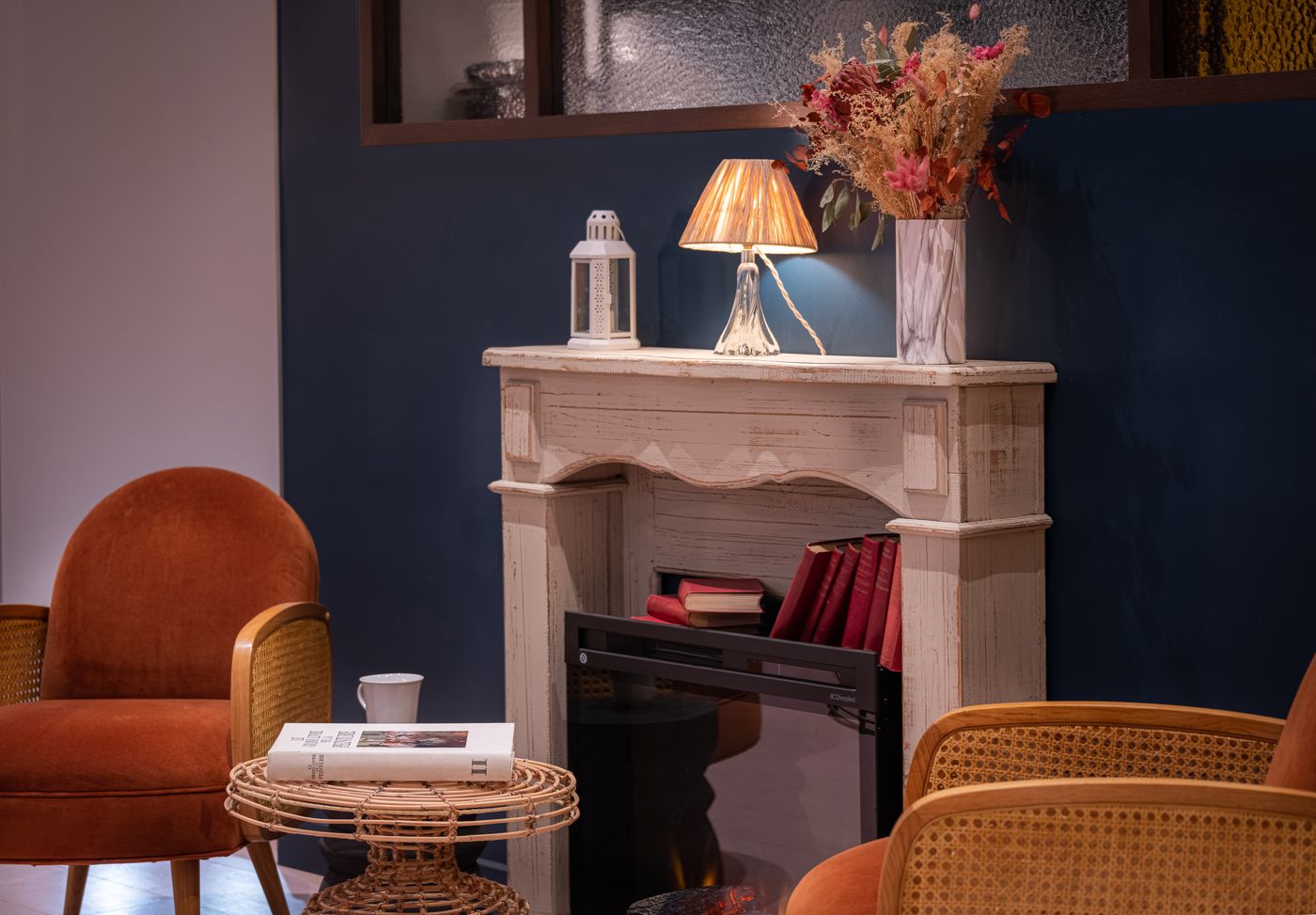 Hôtel Maison Lacassagne - France - LYON - Lobby - 5