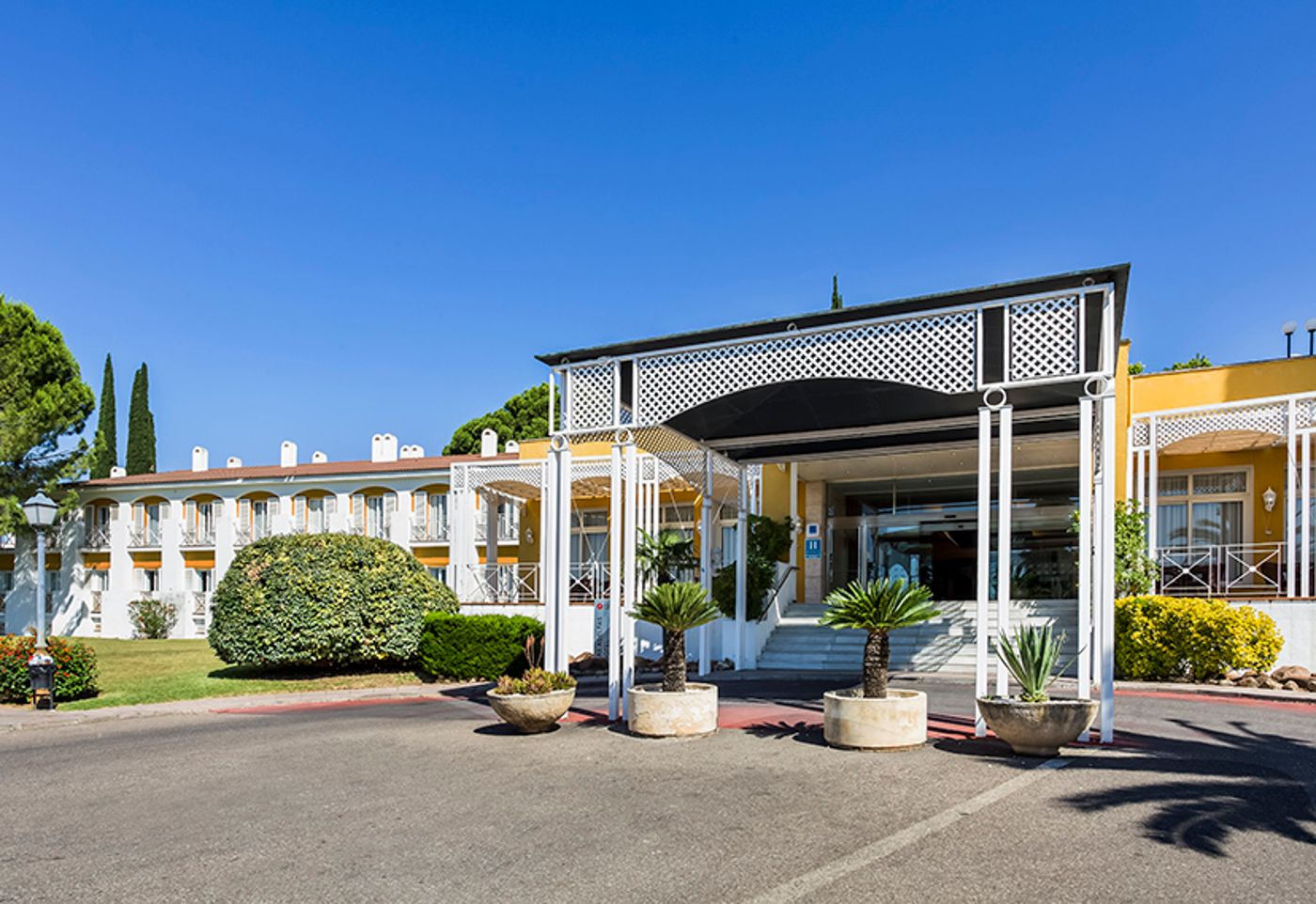 Exe Las Adelfas-Spain-CORDOBA-General view-8