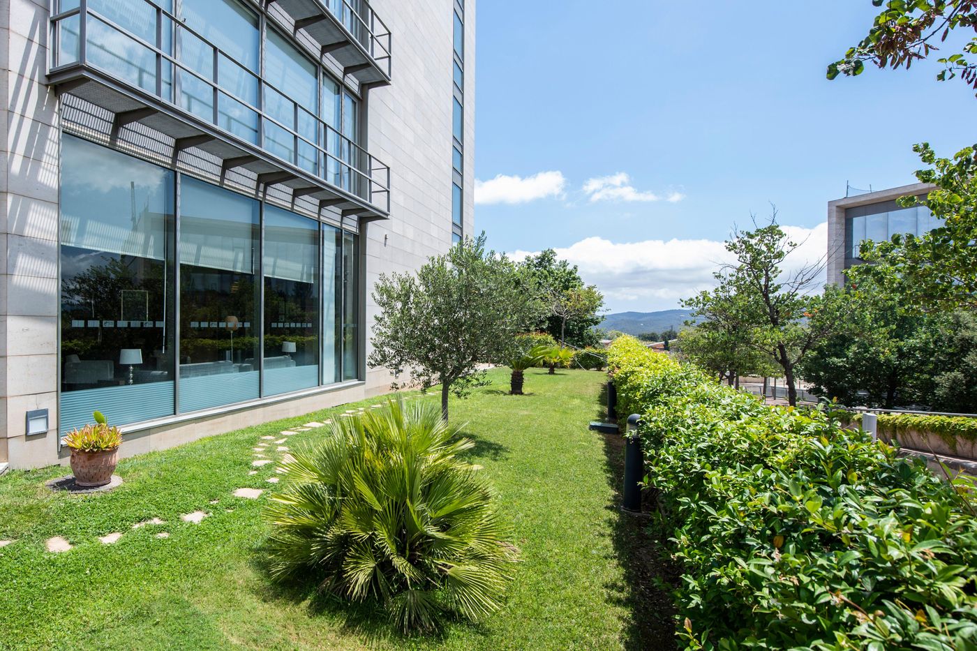 Holiday Inn Express Barcelona - Sant Cugat-Spain-SANT CUGAT DEL VALLES-General view-7