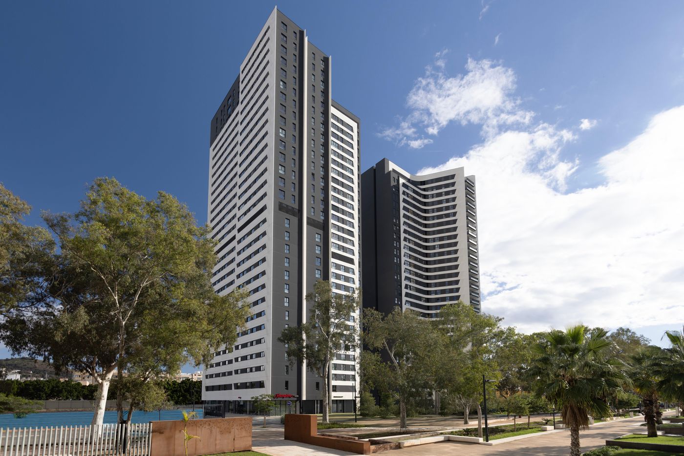 Staybridge Suites Malaga-Spain-Malaga-General view-6