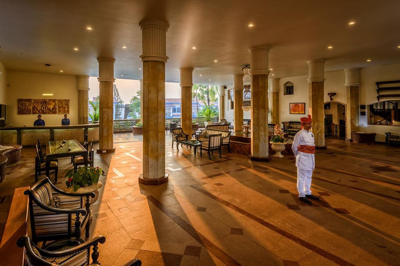 Karma Royal Haathi Mahal