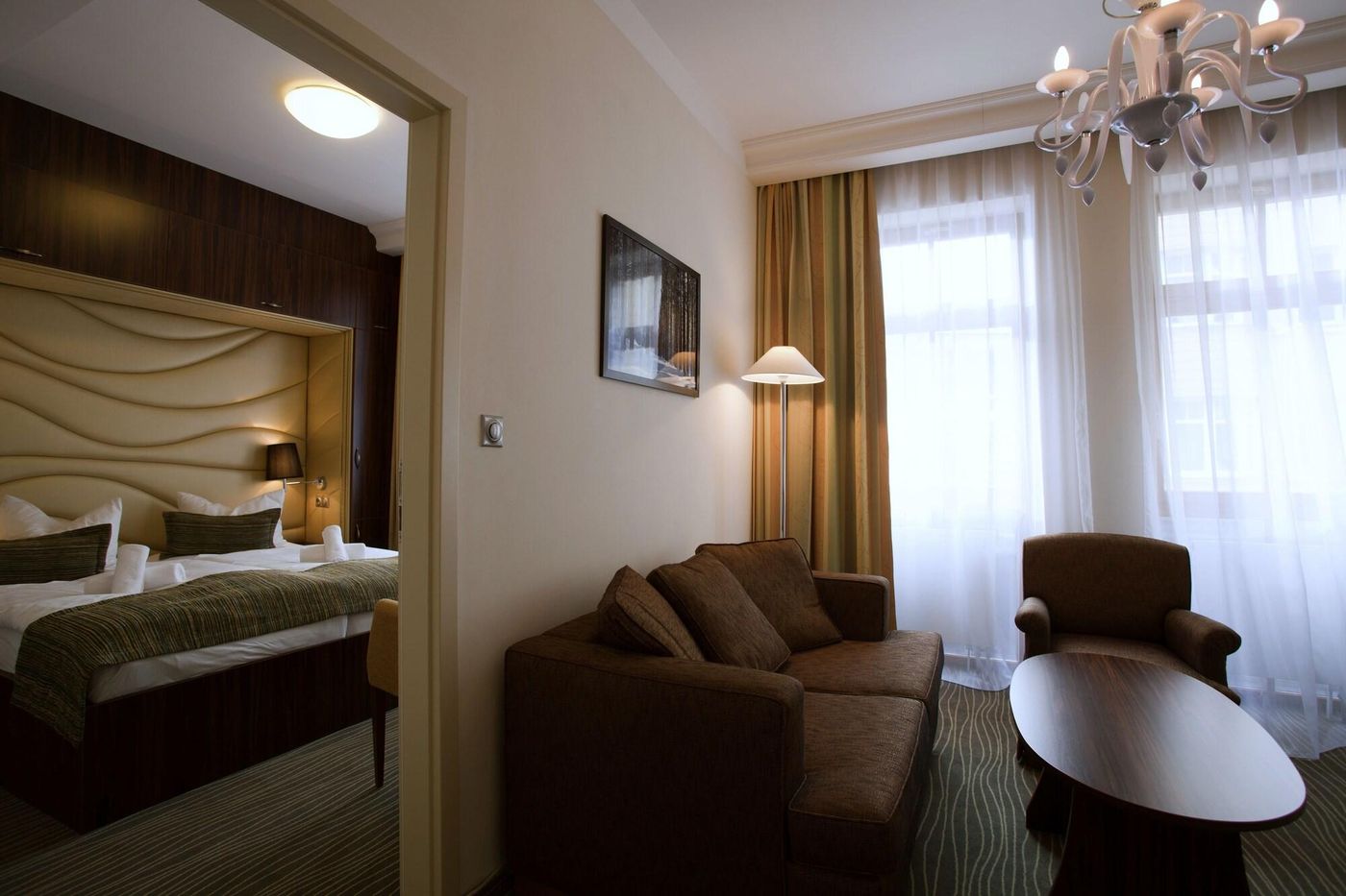 Hotel Ambiente Wellness & Spa   Karlovy Vary-Czech Republic-KARLOVY VARY-Room-8