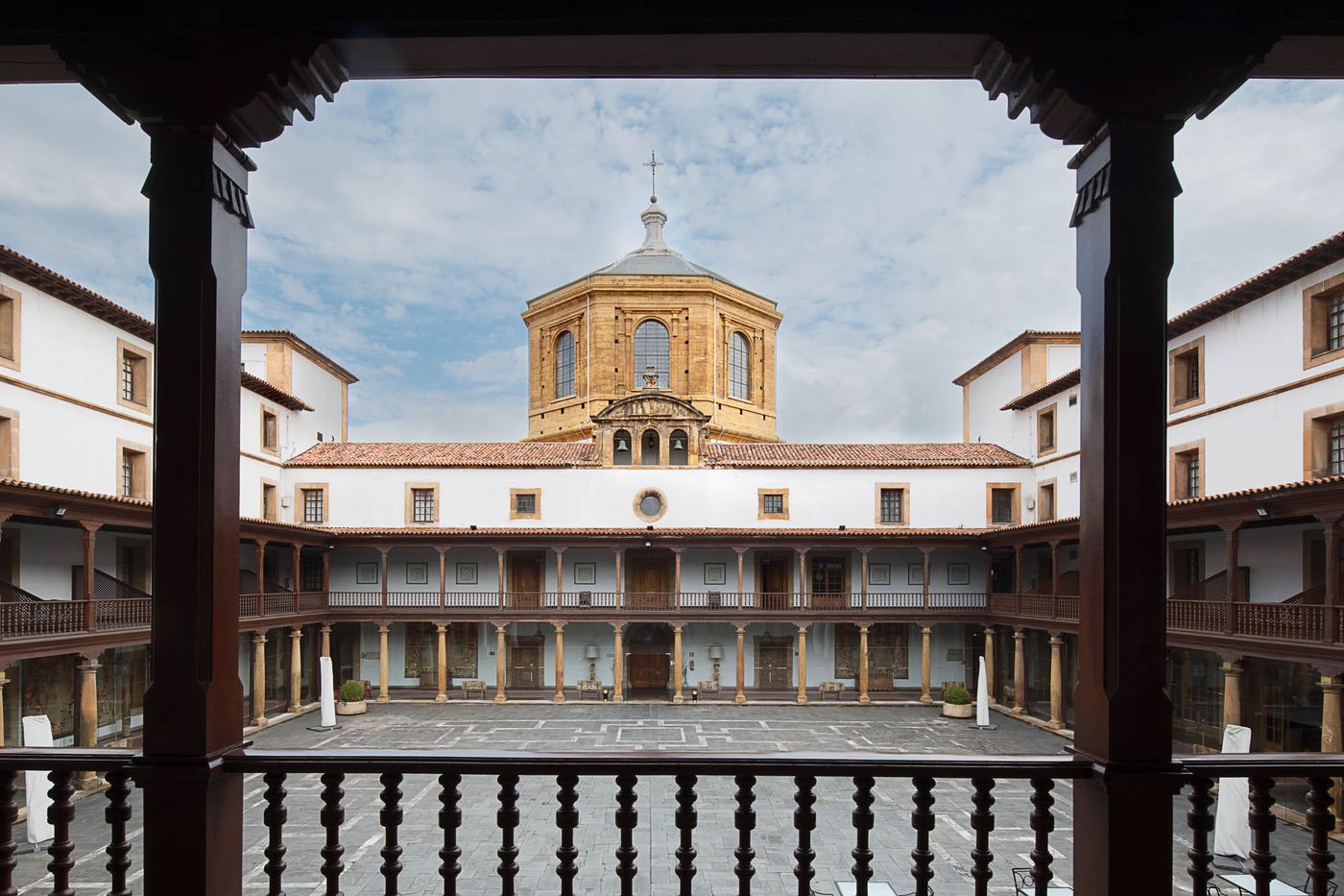 Eurostars Hotel de la Reconquista-Spain-OVIEDO-General view-4