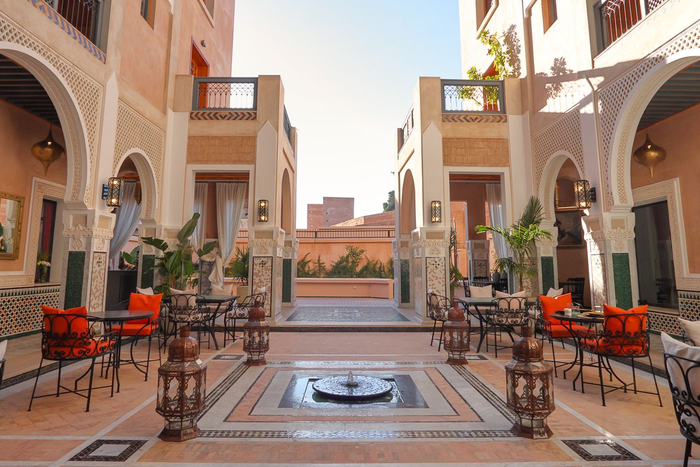 Dar Lys-Morocco-Fes-General view-3