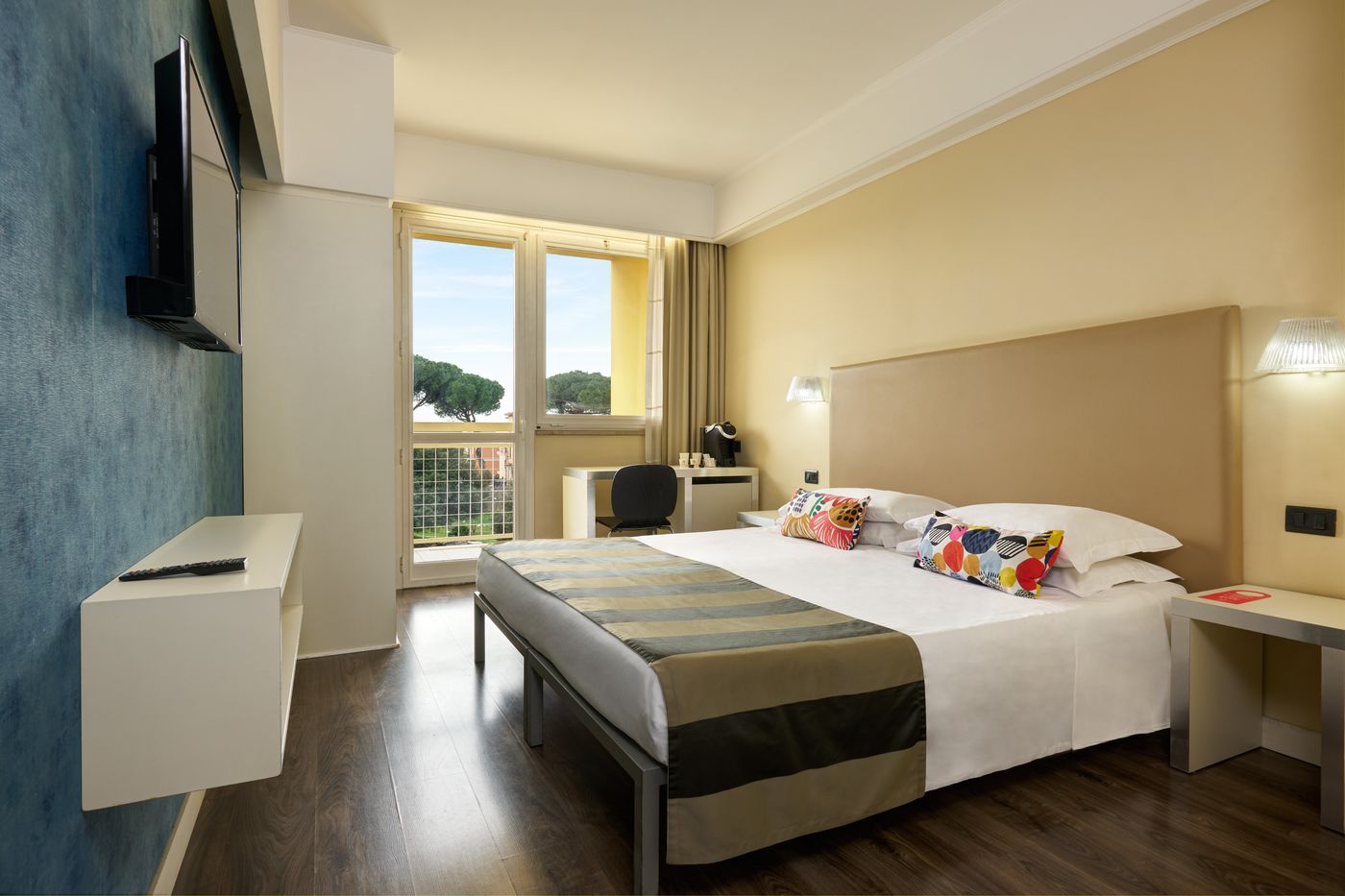 Roma-Tor-Vergata-Hotel-Room-5