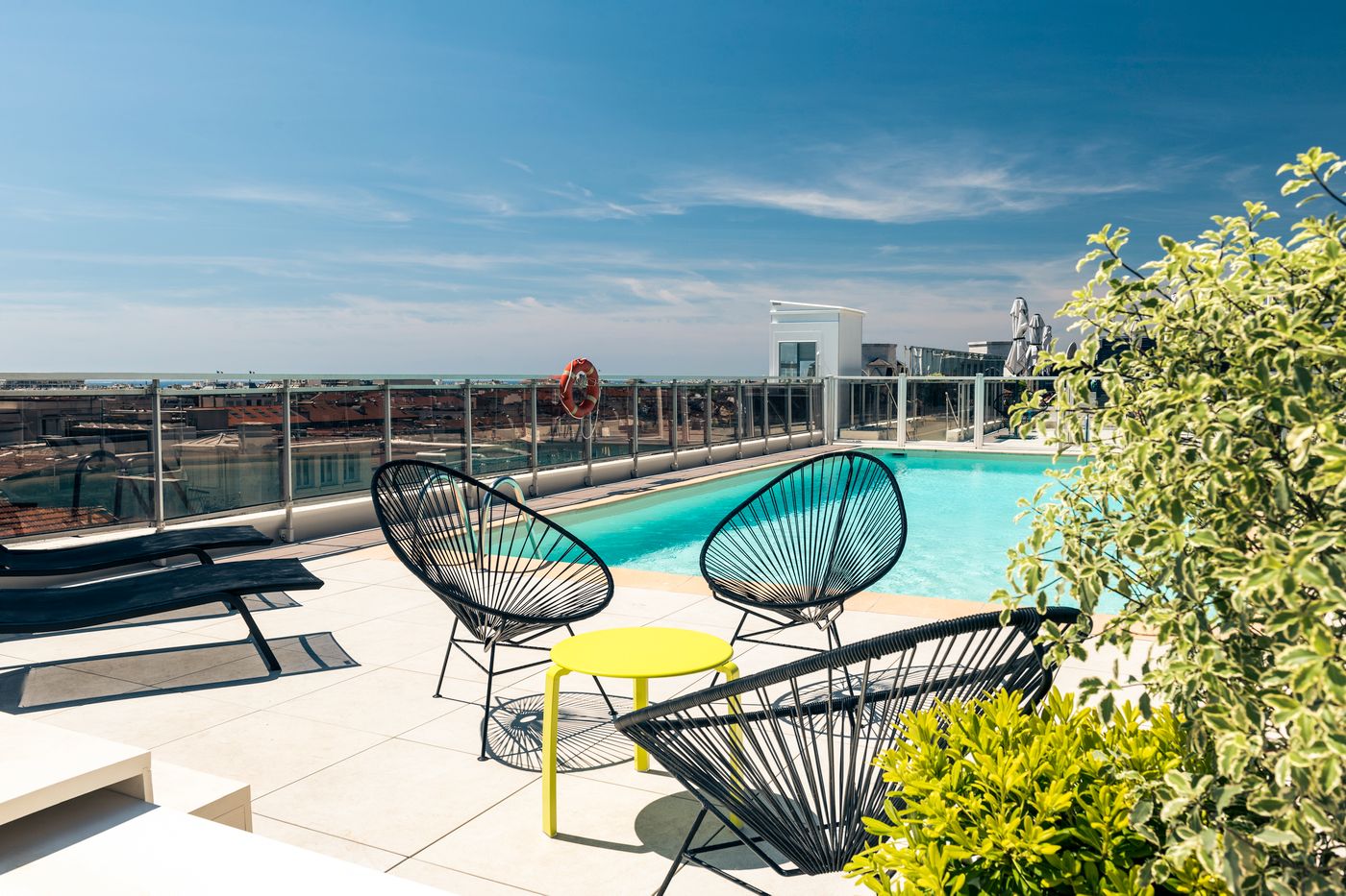 Hôtel Mercure Nice Centre Notre-Dame - France - NICE - Pool - 1