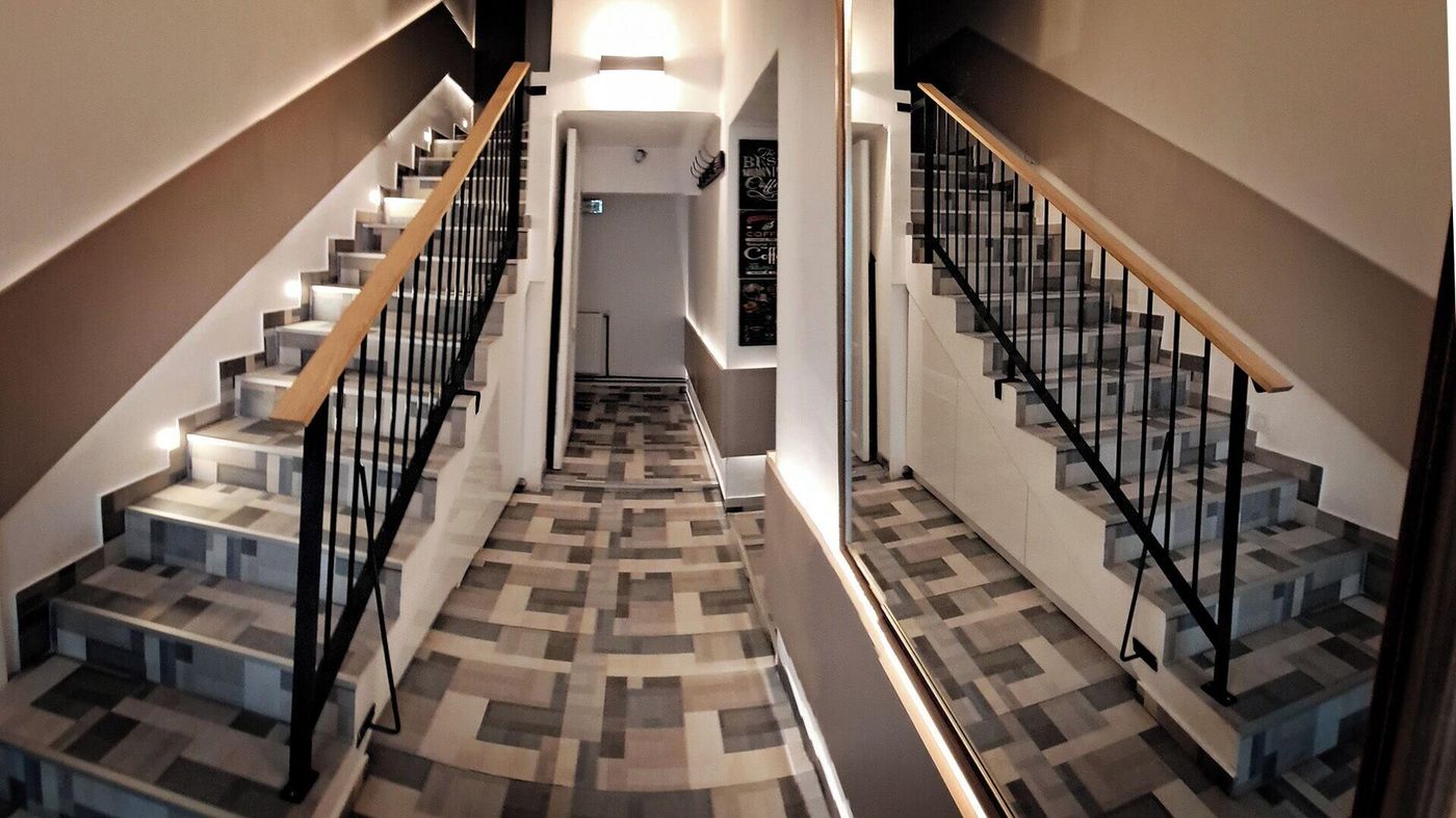 Hotel Petrakija-Bosnia & Herzegovina-Sarajevo-Lobby-2