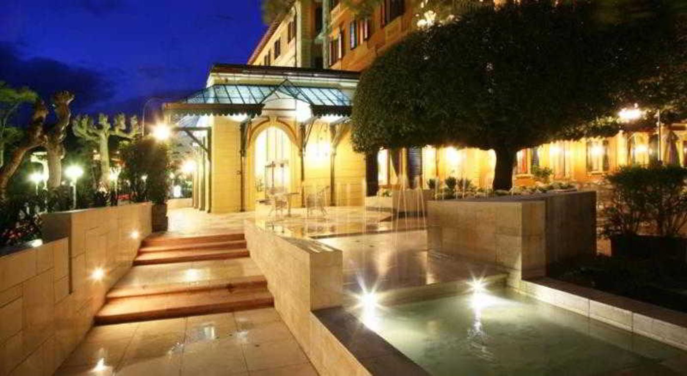 Grand Hotel Bellavista-Italy-MONTECATINI-General view-1